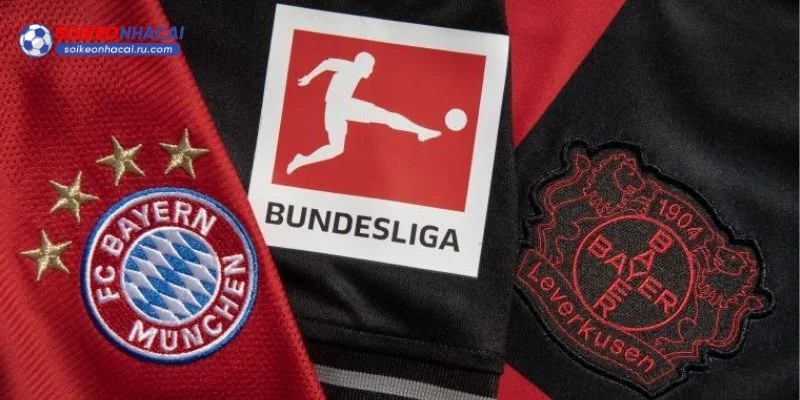 Bundesliga là giải đấu hàng đầu châu Âu mà người chơi không thể bỏ lỡ.