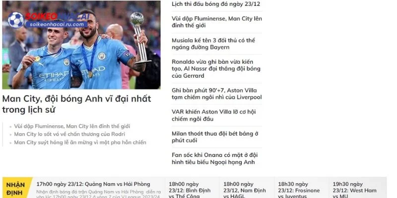 Chỉ dẫn cách sử dụng Soi Kèo Nhà Cái cho người mới.