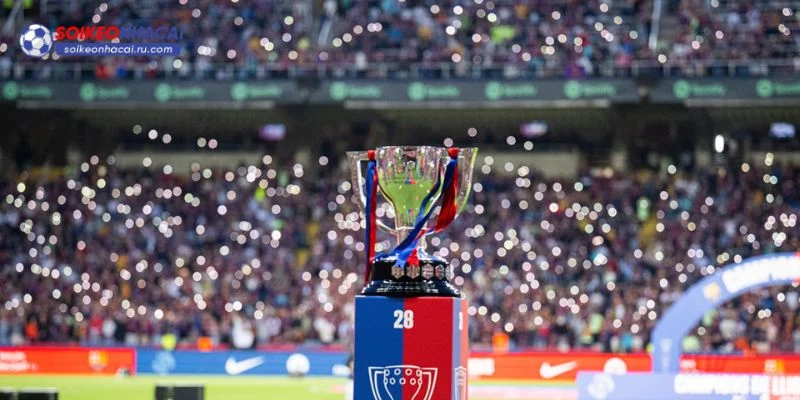 La Liga là giải đấu châu lục được đông đảo người hâm mộ bóng đá yêu thích.