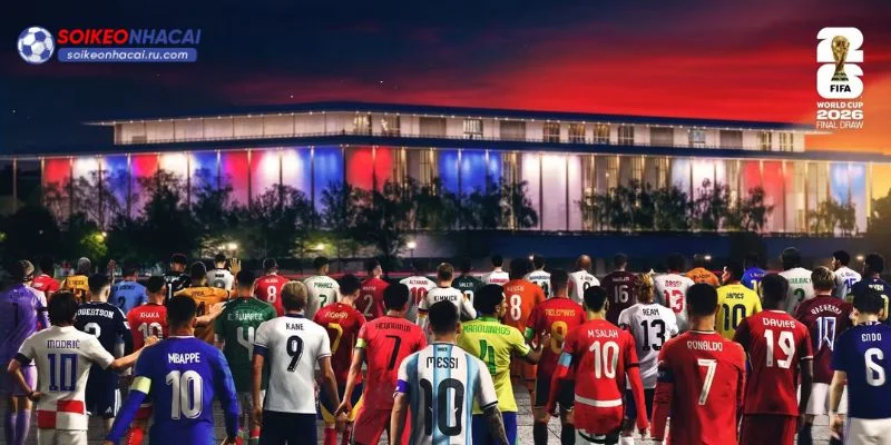 Một vài cái tên sáng giá trong mùa World Cup 2026.