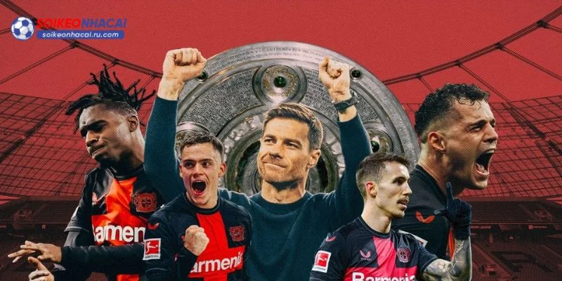 Một vài kinh nghiệm để bắt kèo Bundesliga chuẩn mực.