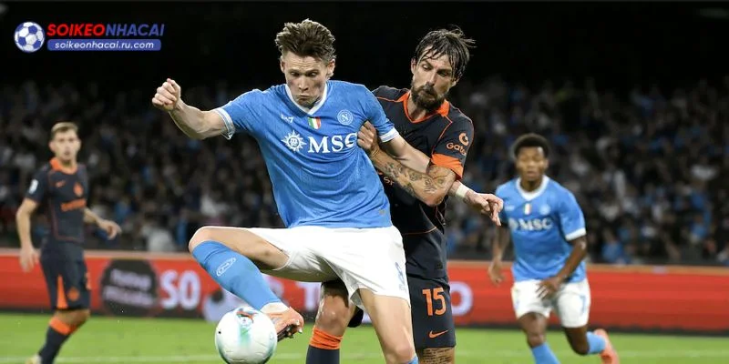 Một vài kinh nghiệm giúp bet thủ bắt kèo Serie A dễ dàng.