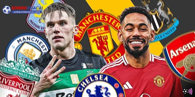 Một vài yếu tố cần quan tâm khi soi kèo Ngoại hạng Anh.