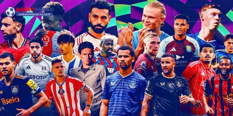 Ngoại Hạng Anh được đánh già là giải đấu hấp dẫn hàng đầu châu Âu.