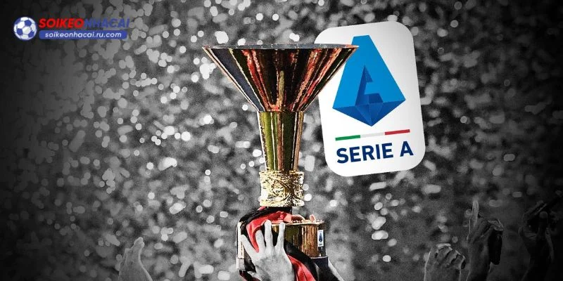 Serie A là giải đấu đình đám nước Ý.