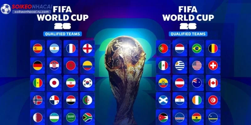 Soi Kèo Nhà Cái là chuyên trang soi kèo WC 2026 chất lượng.