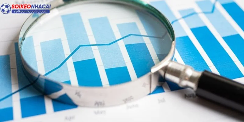 Soi Kèo Nhà Cái sử dụng công cụ thống kê Data để phân tích dữ liệu. 