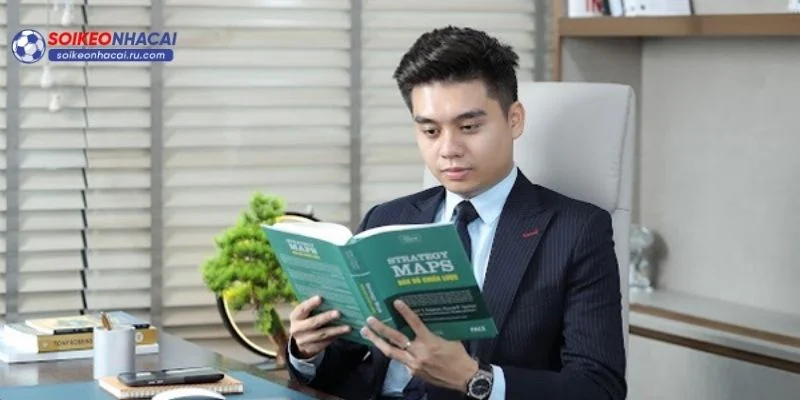 Thành tích đáng nể mà Tuấn Small đem về cho trang web. 