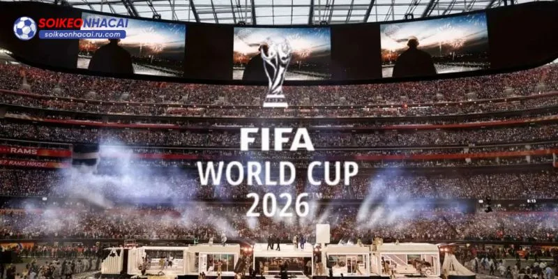 World Cup 2026 đã chính thức khởi tranh đầy hấp dẫn.