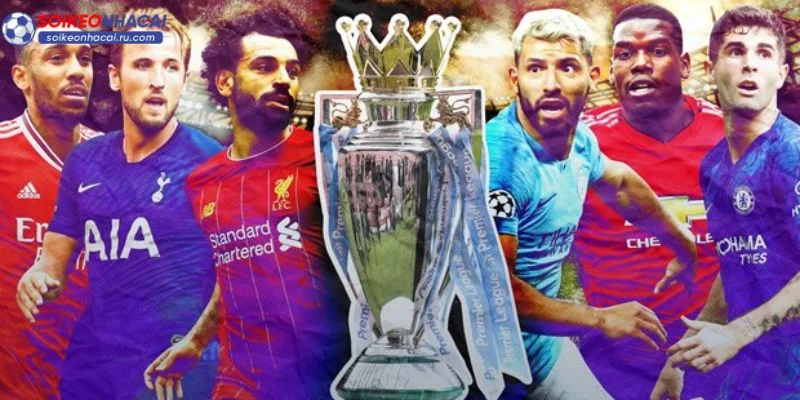 Bạn đọc có thể dễ dàng theo dõi thông tin BXH Ngoại hạng Anh. 