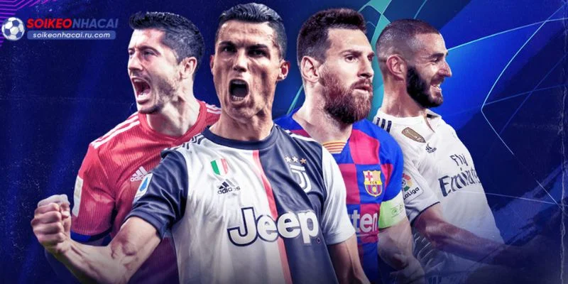 Bảng xếp hạng Cúp C1 với danh sách vua phá lưới được người đọc quan tâm.