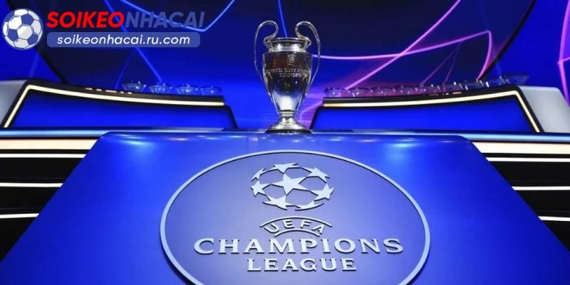 Bảng Xếp Hạng Cúp C1 2025/2026: Sức Mạnh Từ Các "Ông Lớn"