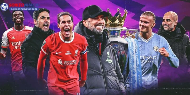 Bảng Xếp Hạng Ngoại Hạng Anh: Cập Nhật Mới Vòng 31