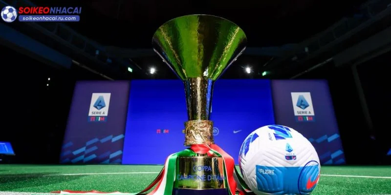 Bóng đá Serie A đặc trưng bởi rất nhiều yếu tố chuyên môn. 