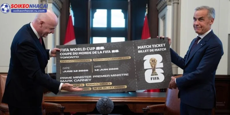 Các tác động về kinh tế và văn hóa về WC 2026.