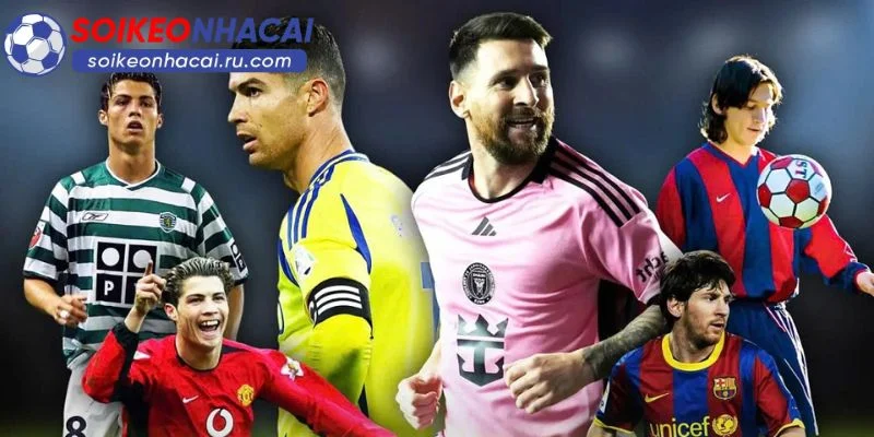 Cầu Thủ Xuất Sắc Nhất World Cup: Top Chân Sút Vàng Kỳ Cựu