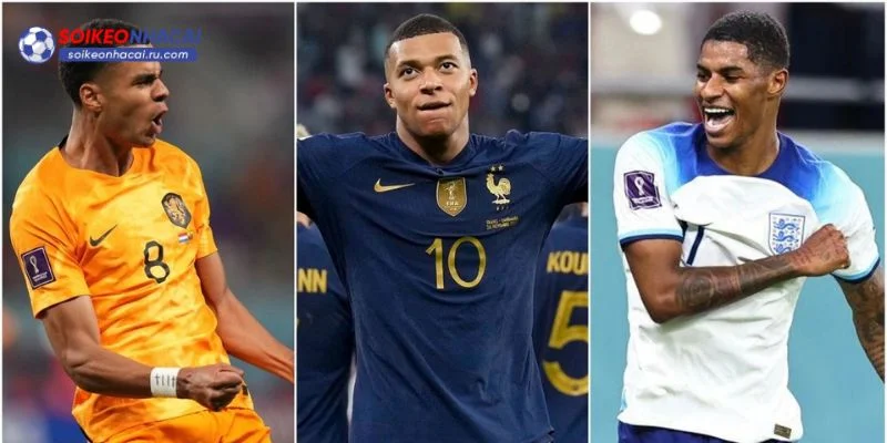 Danh hiệu vua phá lưới World Cup thay đổi qua các thời kỳ.