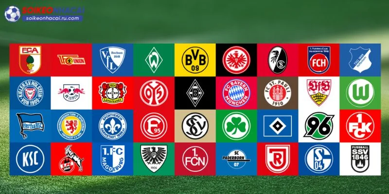 Kèo Bundesliga muốn bắt thắng người chơi cần có kinh nghiệm.