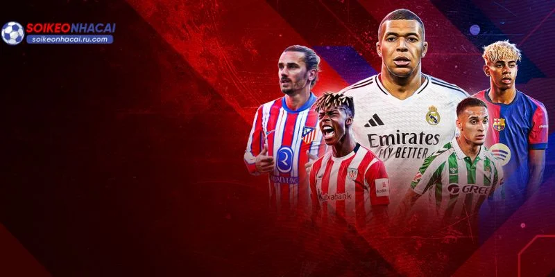 Kết quả La Liga 2026 được nhận định sẽ có nhiều biến động.