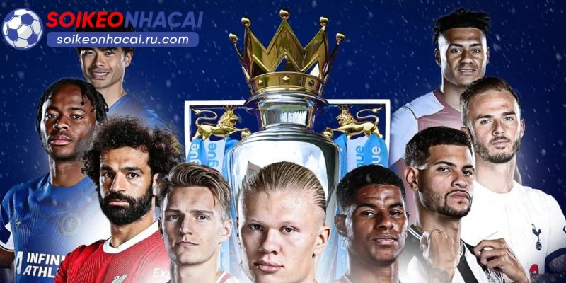 Kết Quả Ngoại Hạng Anh: Cuộc Đua Thứ Hạng Nghẹt Thở