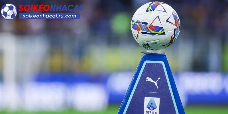 Kết Quả Serie A Mới Nhất: Cuộc Đua Tam Mã Cực Nóng