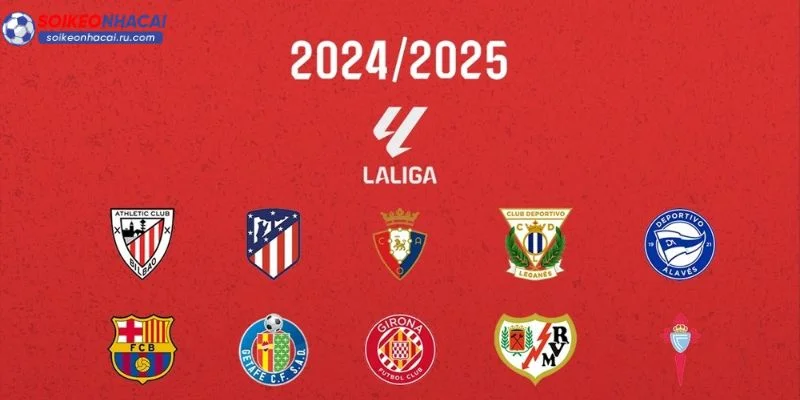 La Liga 2026 đang bước tới những vòng đấu cuối cùng.