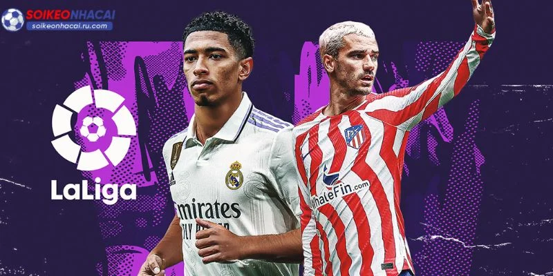 La Liga là một trong những giải đấu lâu đời nhất tại châu Âu.