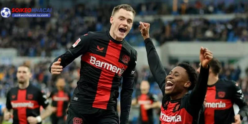 Leverkusen gây thất vọng lớn ở mùa giải năm nay. 