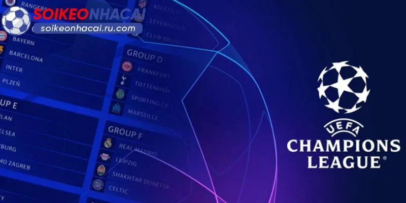 Lịch Thi Đấu Cúp C1 2025/2026: Cập Nhật Tứ Kết Rực Lửa