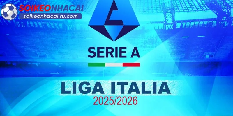 Lịch Thi Đấu Serie A 2026 Mới Nhất: Giai Đoạn Về Đích Rực Lửa
