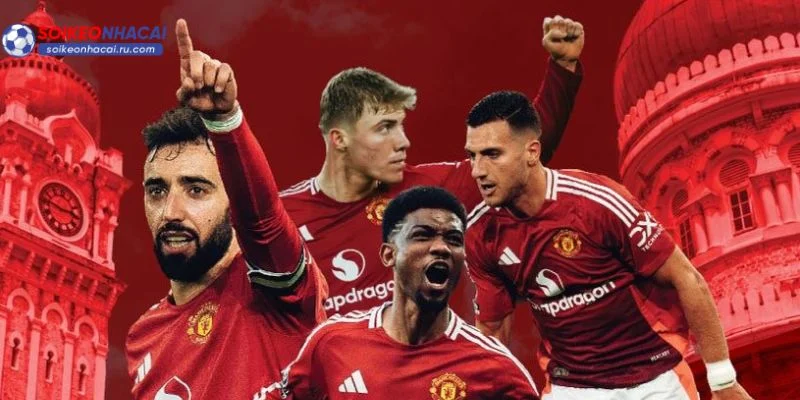 MU đã có kết quả "trận cầu 6 điểm" tại Old Trafford.