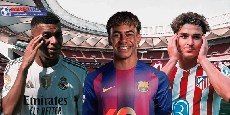 Mùa giải 2025/26 có nhiều thay đổi trong cách thức tổ chức.