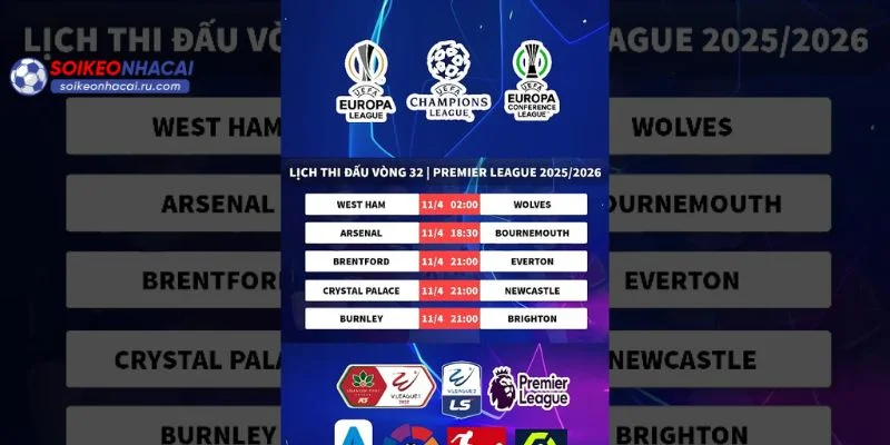 Ngoại Hạng Anh 2025/26 đang bước vào những vòng đấu cuối cùng.