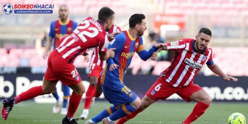 Ngôi vương được nhận định sẽ gọi tên Barca hoặc Atletico Madrid.