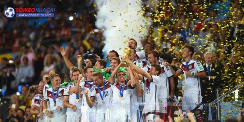 Những đội bóng được cho là ứng cử viên tiềm năng cho chức vô địch 2026.