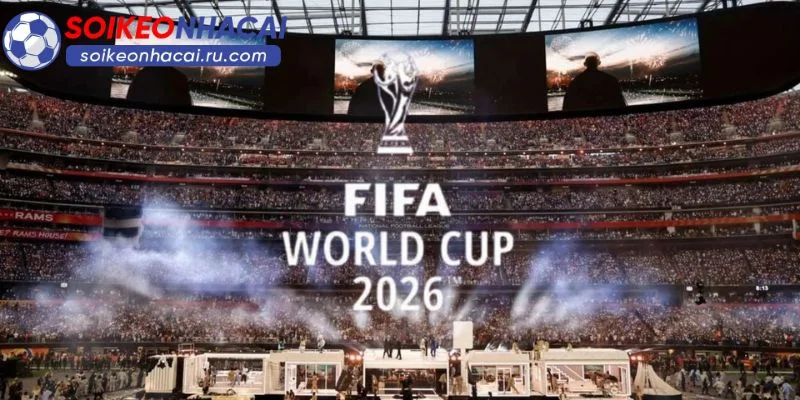 Sân Vận Động World Cup 2026 - 16 Kỳ Quan Kiến Trúc Đỉnh Cao