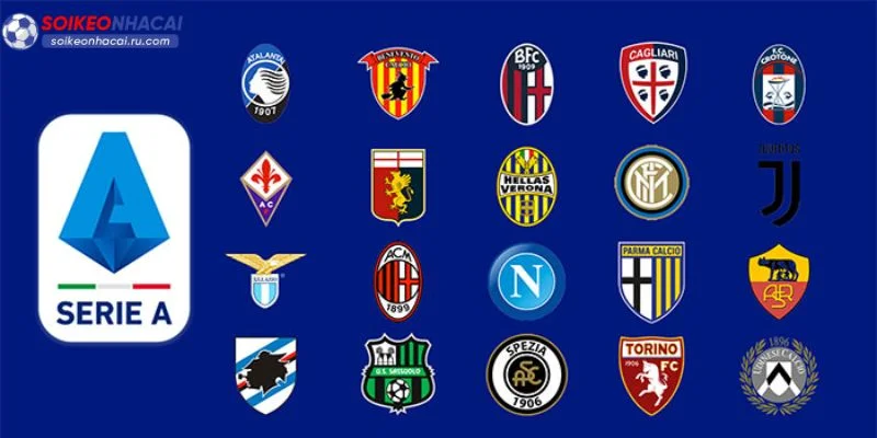 Soi Kèo Nhà Cái đã đưa ra những nhận định mới nhất về Serie A.