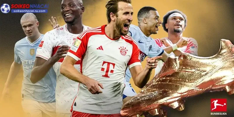 Thống kê đáng chú ý về một và chân sút.