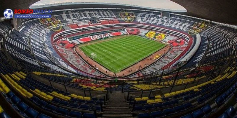 Top 5 sân vận động World Cup 2026 có thiết kế tiêu chuẩn.