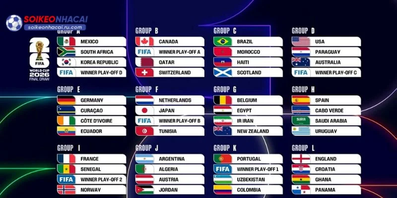 Với 16 địa điểm tổ chức, bạn hoàn toàn có thể lựa chọn địa điểm thuận tiện để theo dõi.