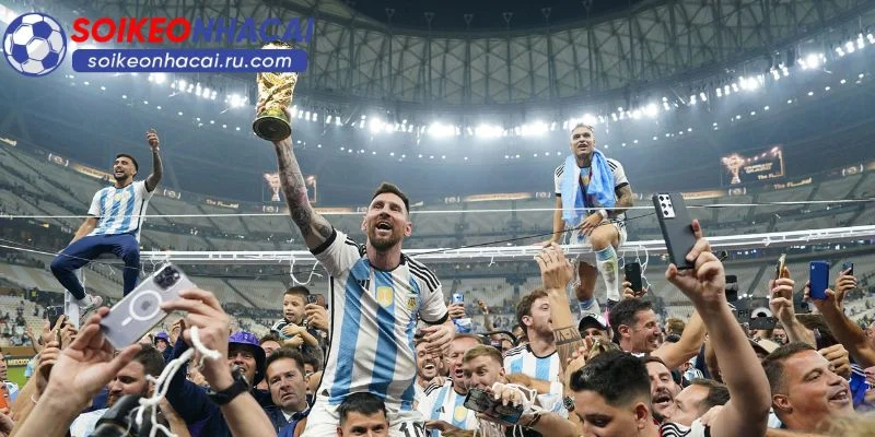 Vua Phá Lưới World Cup Gọi Tên Những Chân Sút Nào?